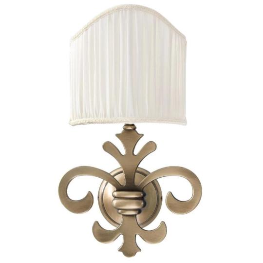klasicka mediteranska nastenna lampa chodba anglicky americky styl osvetlenie textilny tien artdeco spalna svetla florensky liliov vinobnicky country styl.jpg